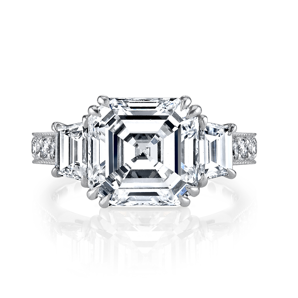 Milanj Diamonds Engagement Ring JSM269 Milanj Diamonds Engagement Ring JSM269