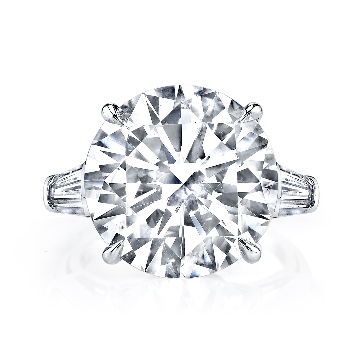 Milanj Diamonds Engagement Ring JSM284 Milanj Diamonds Engagement Ring JSM284