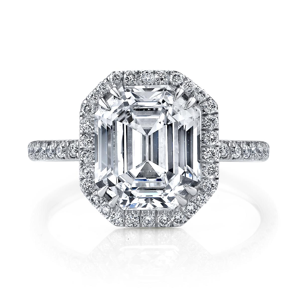 Milanj Diamonds Engagement Ring JSM299 Milanj Diamonds Engagement Ring JSM299