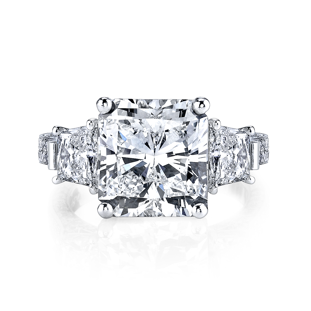 Milanj Diamonds Engagement Ring JSM314 Milanj Diamonds Engagement Ring JSM314