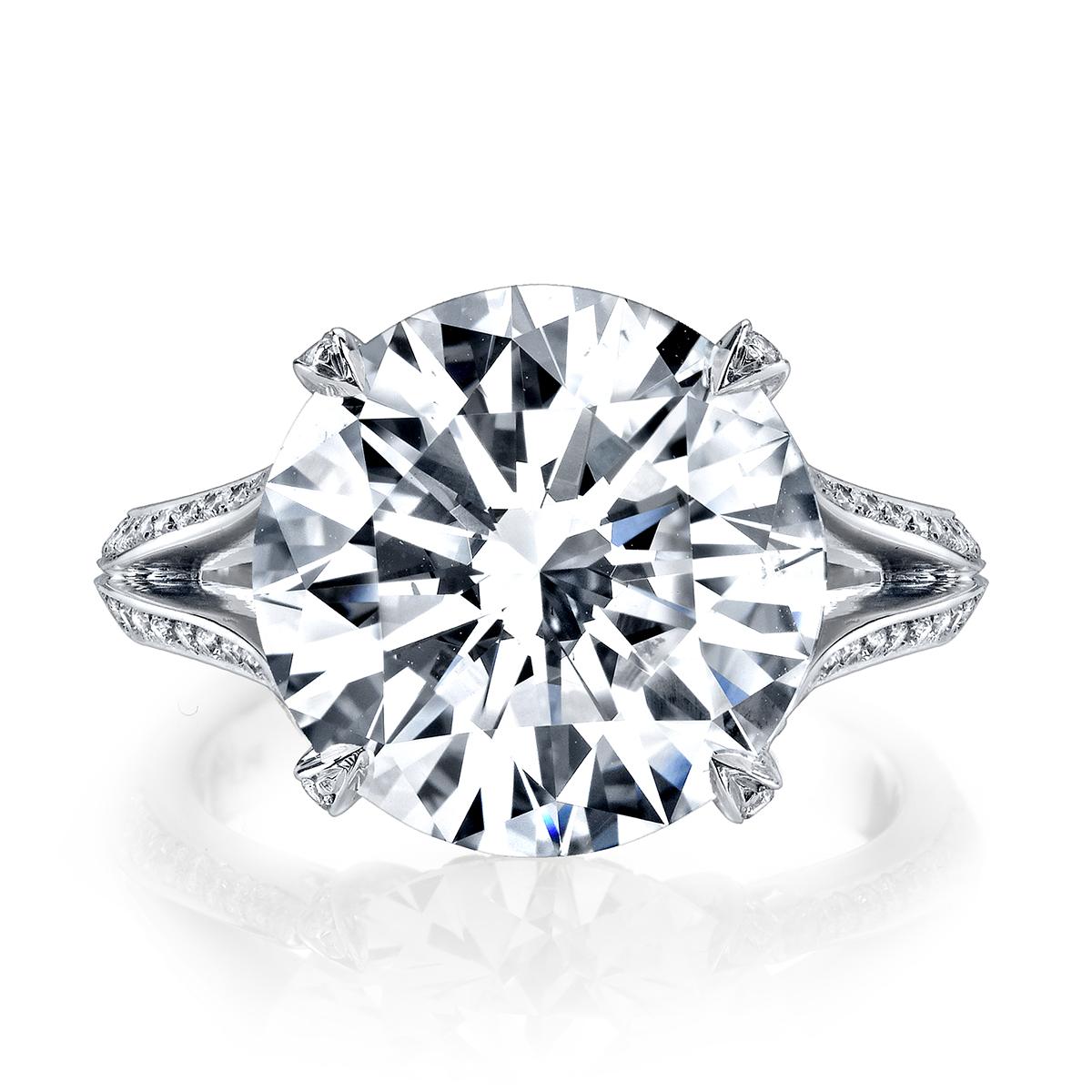 Milanj Diamonds Engagement Ring JSM337 Milanj Diamonds Engagement Ring JSM337