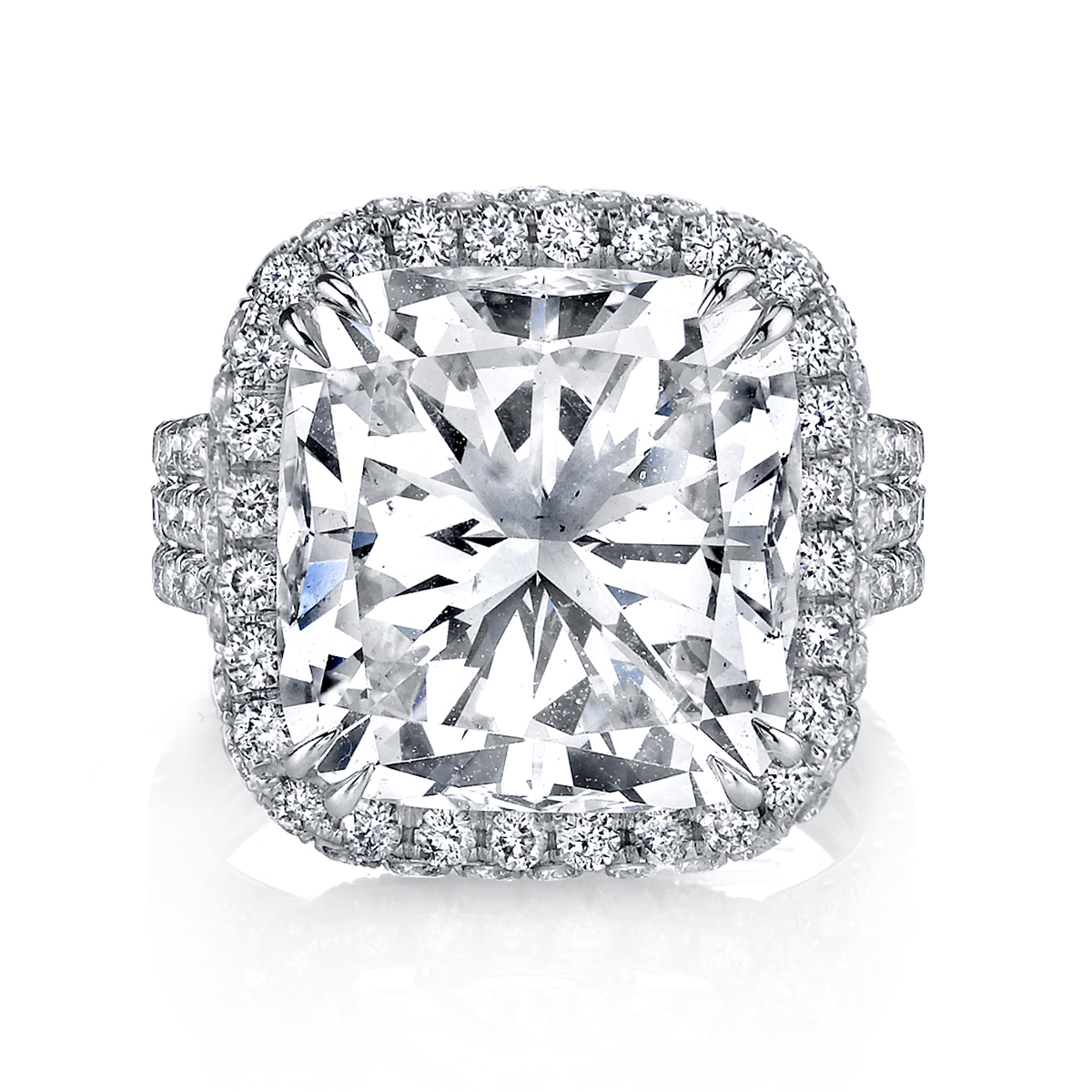 Milanj Diamonds Engagement Ring JSM355 Milanj Diamonds Engagement Ring JSM355