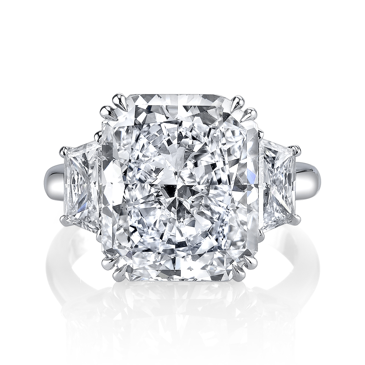 Milanj Diamonds Engagement Ring JSM376 Milanj Diamonds Engagement Ring JSM376