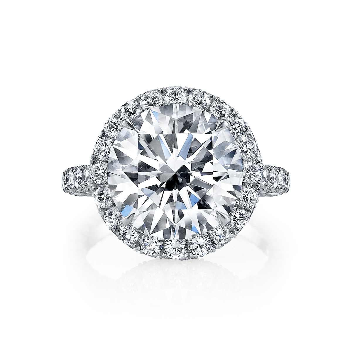 Milanj Diamonds Engagement Ring JSM379 Milanj Diamonds Engagement Ring JSM379