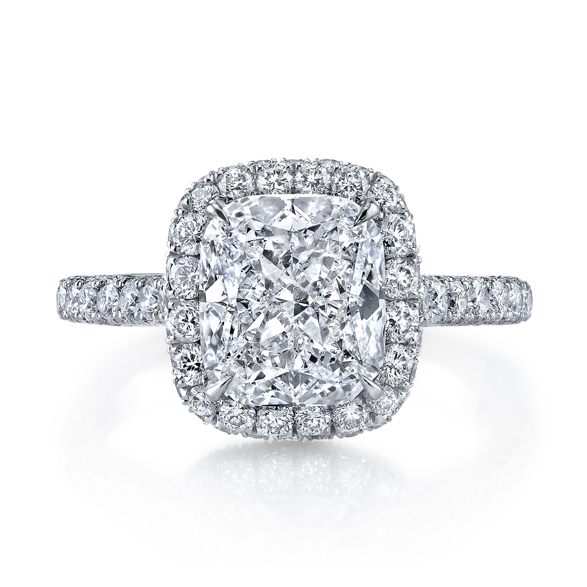 Milanj Diamonds Engagement Ring JSM384 Milanj Diamonds Engagement Ring JSM384