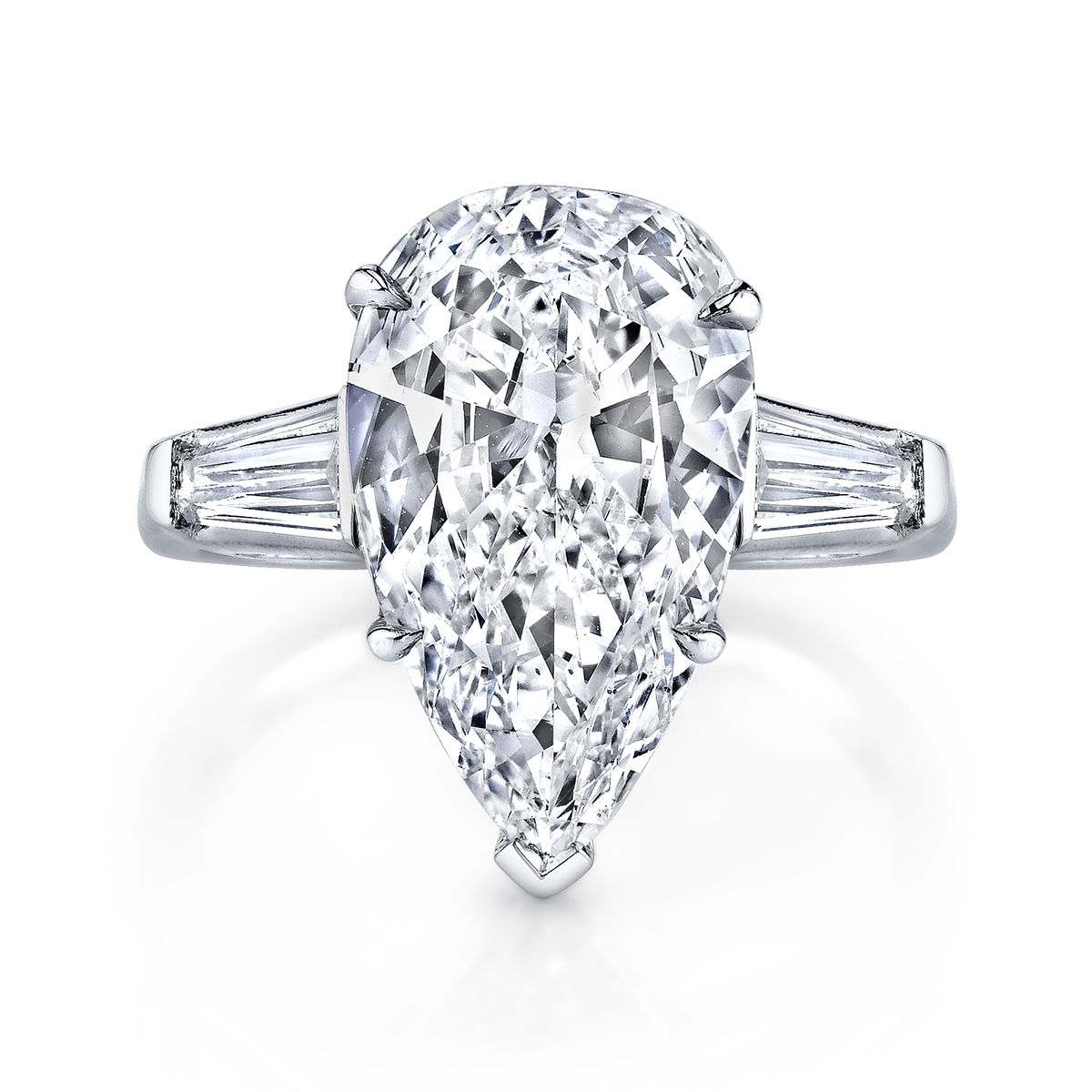 Milanj Diamonds Engagement Ring JSM394 Milanj Diamonds Engagement Ring JSM394