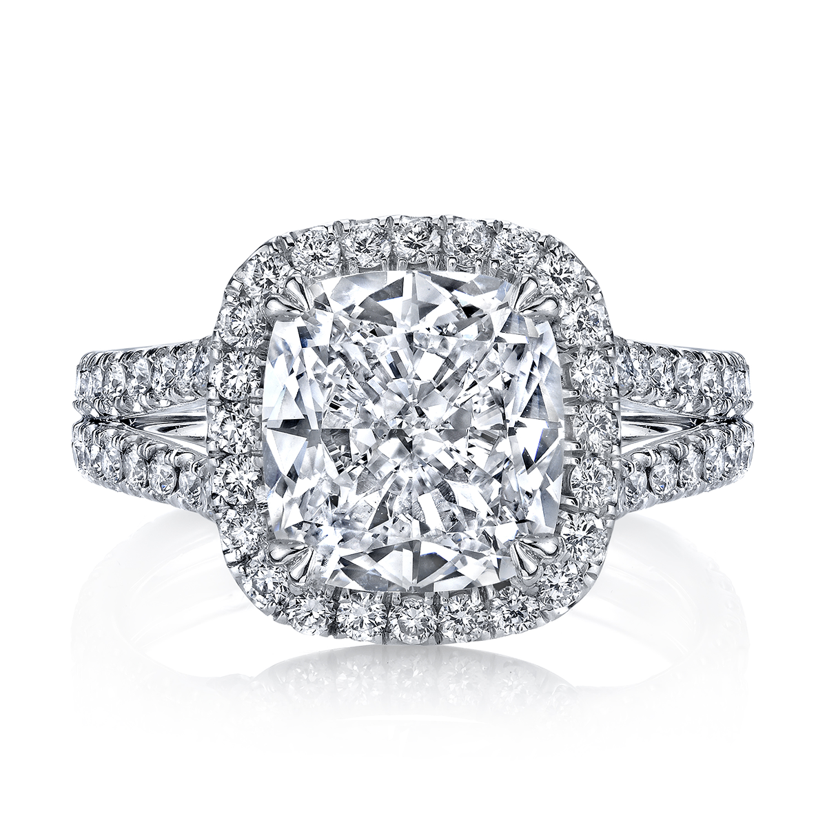 Milanj Diamonds Engagement Ring JSM397 Milanj Diamonds Engagement Ring JSM397