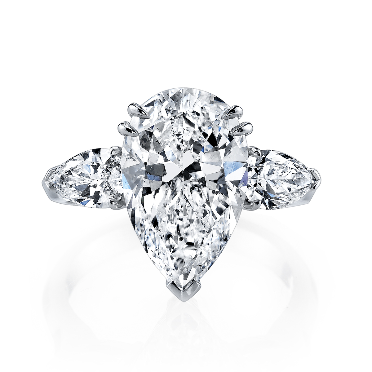 Milanj Diamonds Engagement Ring JSM409 Milanj Diamonds Engagement Ring JSM409