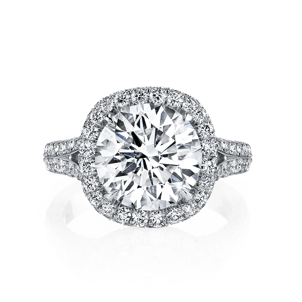Milanj Diamonds Engagement Ring JSM428 Milanj Diamonds Engagement Ring JSM428