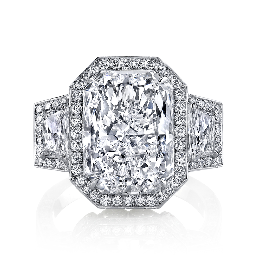 Milanj Diamonds Engagement Ring JSM430 Milanj Diamonds Engagement Ring JSM430