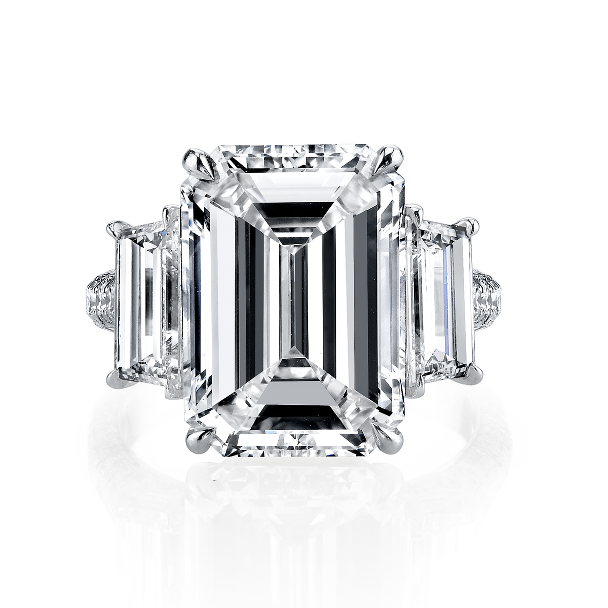 Milanj Diamonds Engagement Ring JSM438 Milanj Diamonds Engagement Ring JSM438