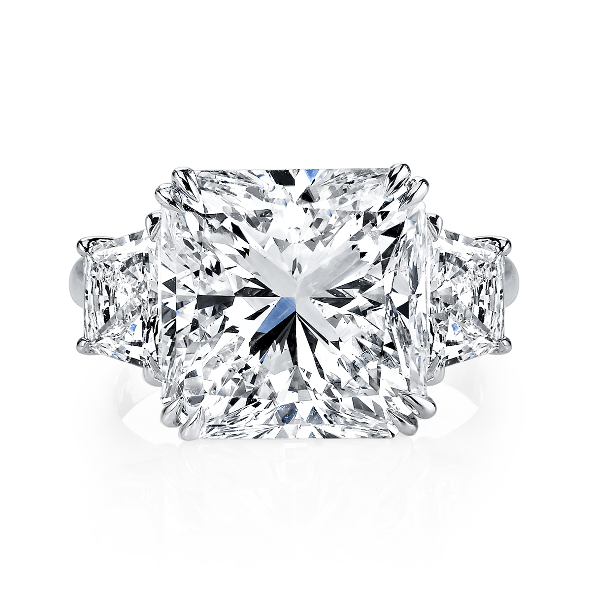 Milanj Diamonds Engagement Ring JSM439 Milanj Diamonds Engagement Ring JSM439