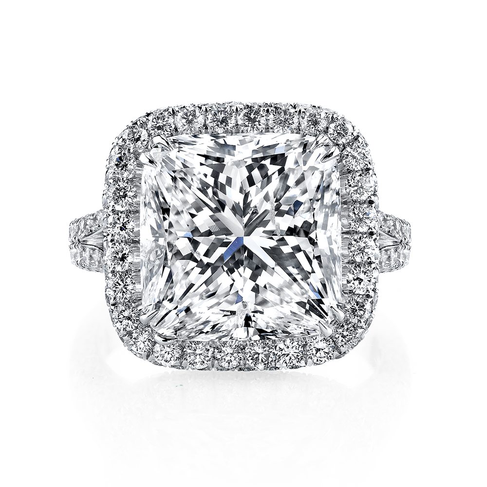 Milanj Diamonds Engagement Ring JSM440 Milanj Diamonds Engagement Ring JSM440