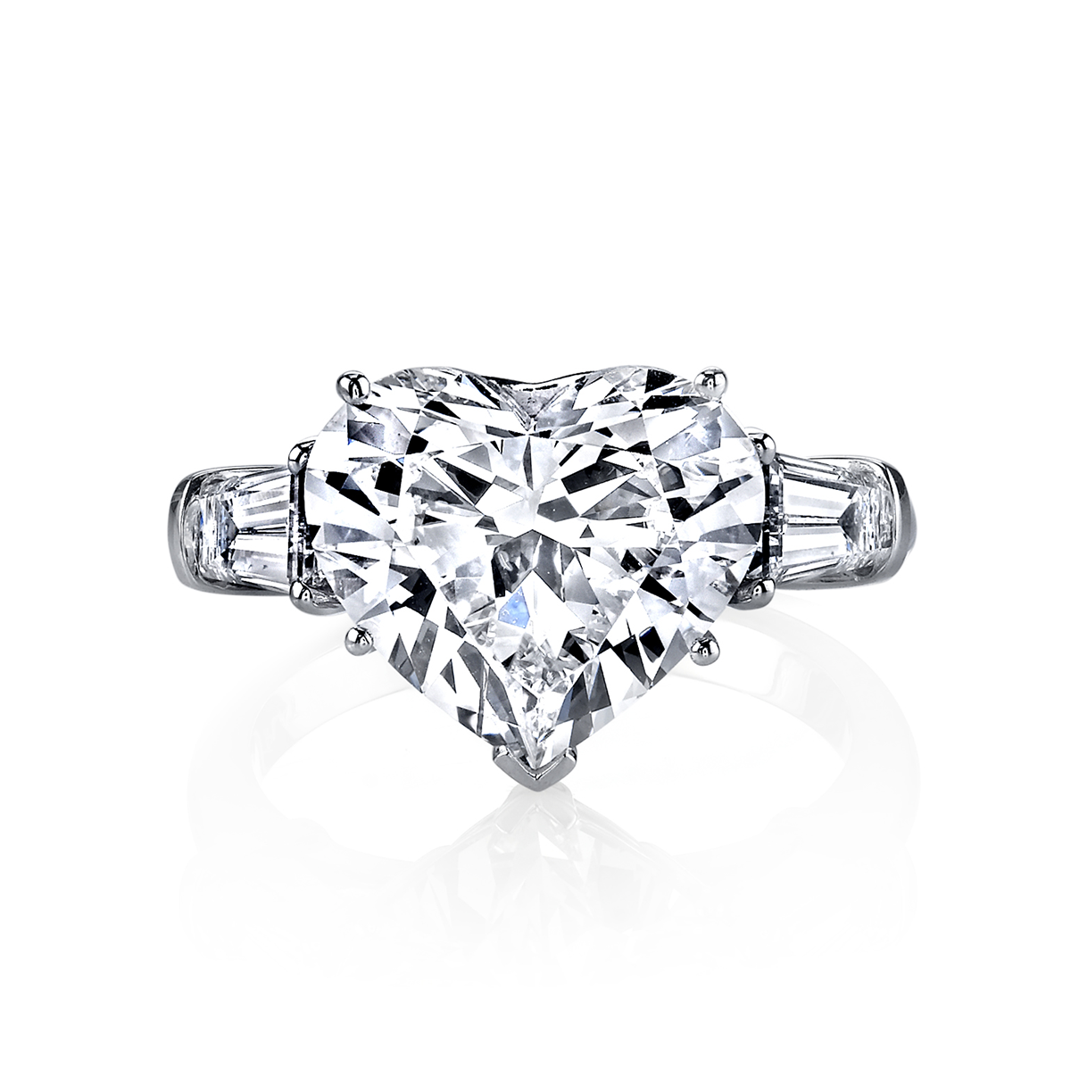 Milanj Diamonds Engagement Ring JSM457 Milanj Diamonds Engagement Ring JSM457
