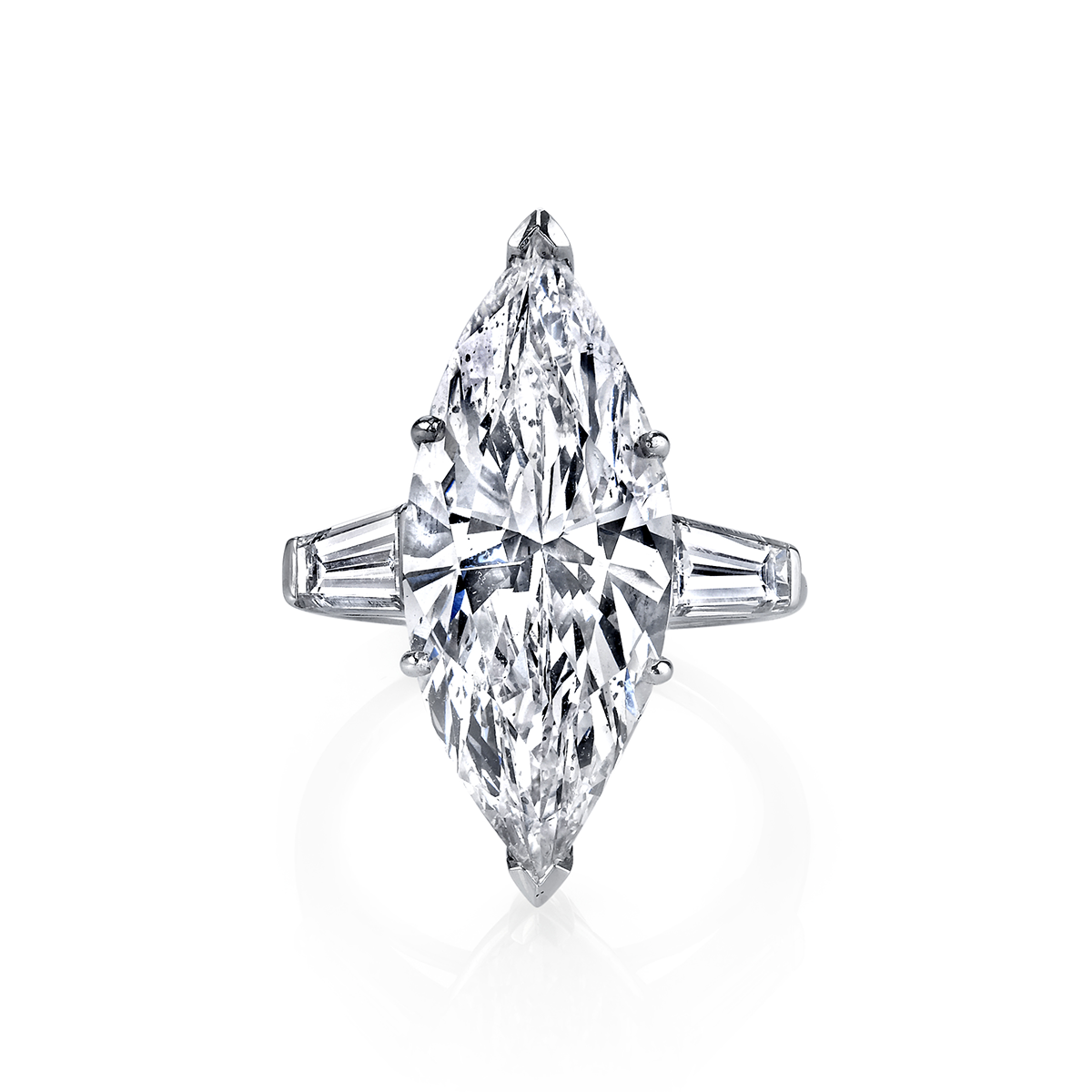Milanj Diamonds Engagement Ring JSM460 Milanj Diamonds Engagement Ring JSM460