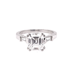 Milanj Diamonds Engagement Ring 030510 thumbnail 1