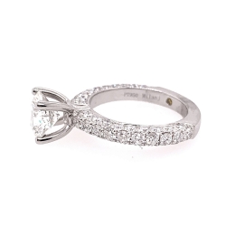 Milanj Diamonds Engagement Ring 030567 thumbnail 2