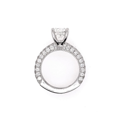 Milanj Diamonds Engagement Ring 030567 thumbnail 3