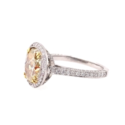 Milanj Diamonds Engagement Ring 080003 thumbnail 3