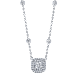 Milanj Diamonds Necklace JNK081 thumbnail 1