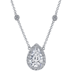Milanj Diamonds Necklace JNK087 thumbnail 1