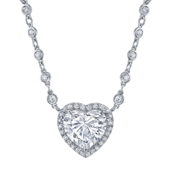 Milanj Diamonds Necklace JNK090 thumbnail 1