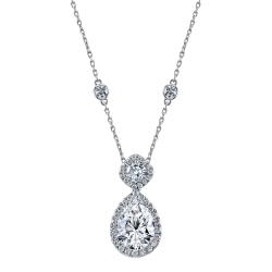 Milanj Diamonds Necklace JNK118 thumbnail 1