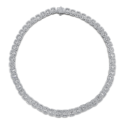 Milanj Diamonds Necklace LVN557 DC918898 thumbnail 1
