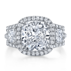 Milanj Diamonds Engagement Ring JSM155 thumbnail 1