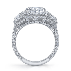 Milanj Diamonds Engagement Ring JSM155 thumbnail 2