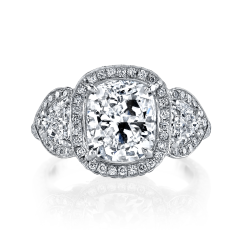 Milanj Diamonds Engagement Ring JSM232 thumbnail 1