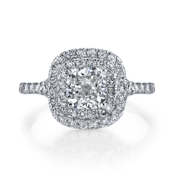 Milanj Diamonds Engagement Ring JSM323 thumbnail 1