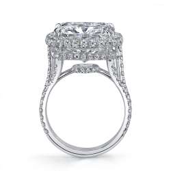 Milanj Diamonds Engagement Ring JSM355 thumbnail 2