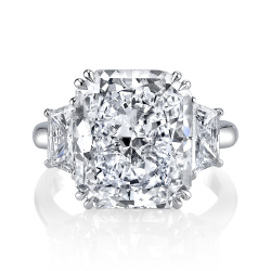 Milanj Diamonds Engagement Ring JSM376 thumbnail 1