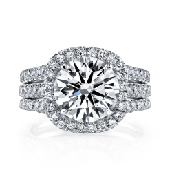 Milanj Diamonds Engagement Ring JSM414 thumbnail 1
