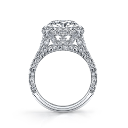 Milanj Diamonds Engagement Ring JSM414 thumbnail 2