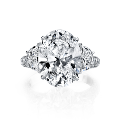 Milanj Diamonds Engagement Ring JSM441 thumbnail 1