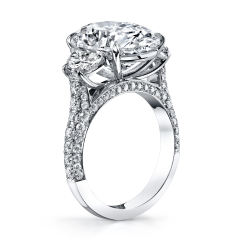 Milanj Diamonds Engagement Ring JSM441 thumbnail 2