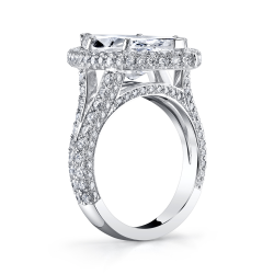 Milanj Diamonds Engagement Ring JSM449 thumbnail 2
