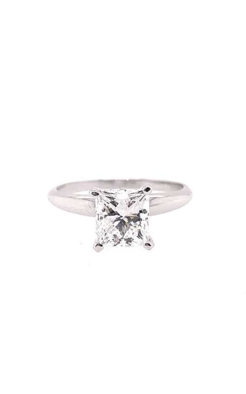 Milanj Diamonds Engagement Ring 010291