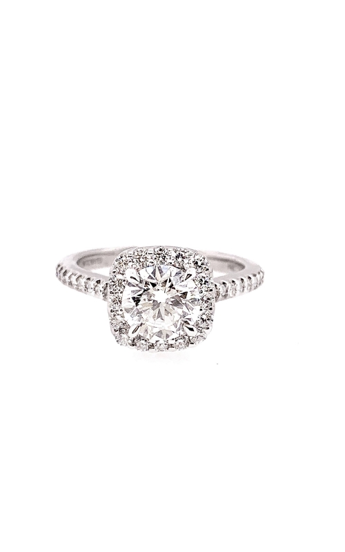 Milanj Diamonds Engagement Ring 030217