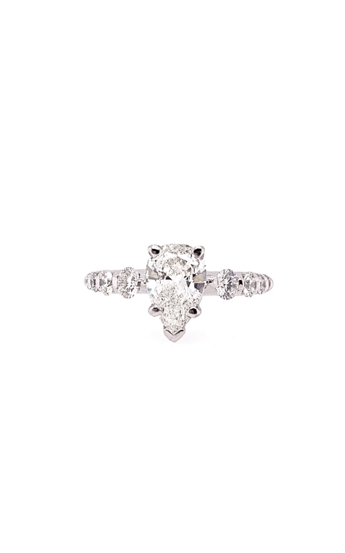 Milanj Diamonds Engagement Ring 030504