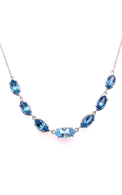 Milanj Diamonds Necklace 180246