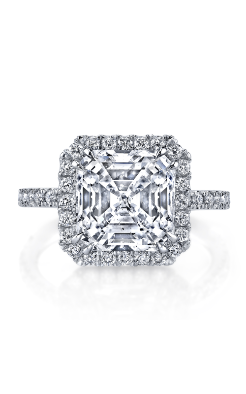 Milanj Diamonds Engagement Ring JSM378 Milanj Diamonds Engagement Ring JSM378