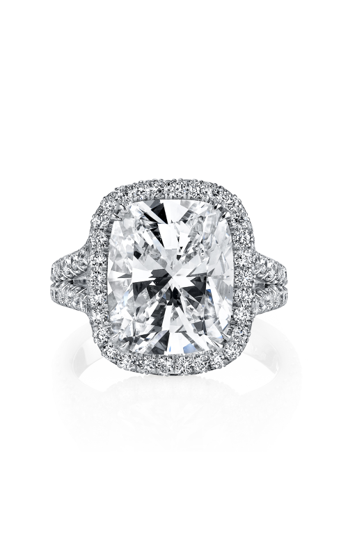Milanj Diamonds Engagement Ring JSM404