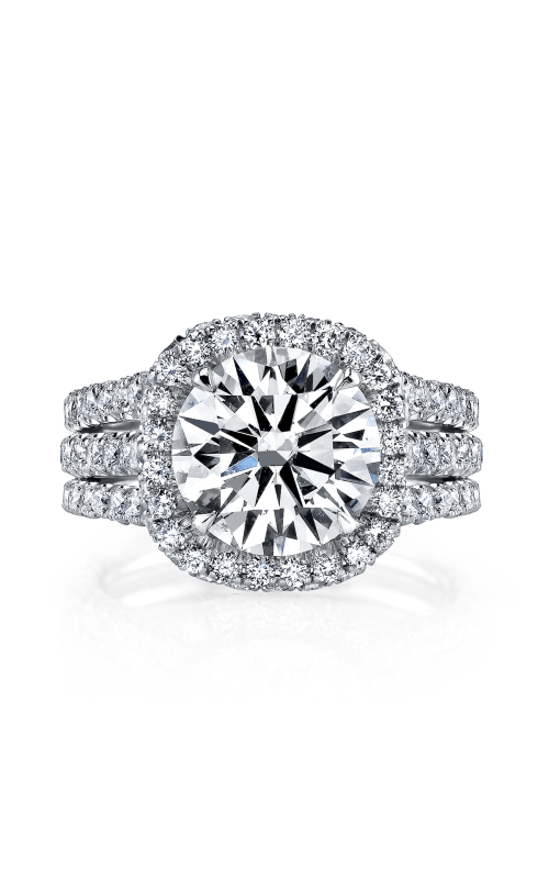 Milanj Diamonds Engagement Ring JSM414