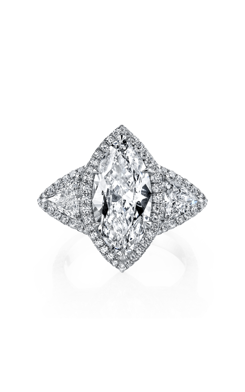 Milanj Diamonds Engagement Ring JSM432