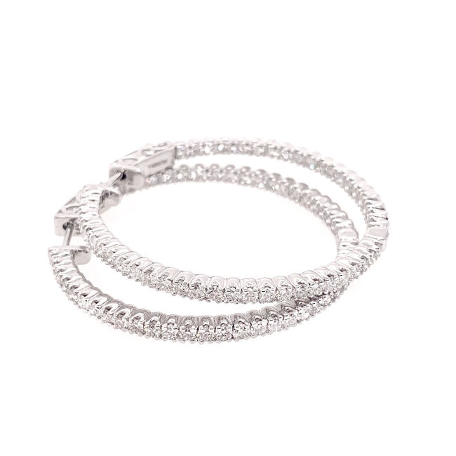 Milanj Diamonds Earrings 211527