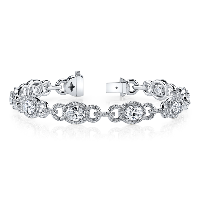 Milanj Diamonds Bracelet JBR059