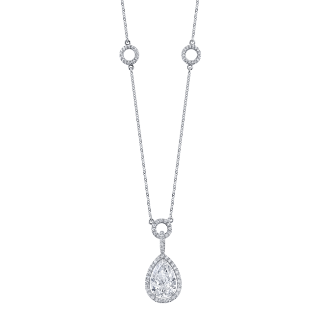 Milanj Diamonds Necklace JNK055